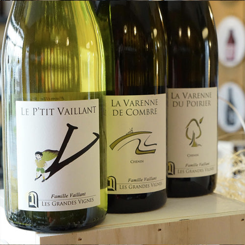 La Varenne du Poirier 2021 - Les Grandes Vignes