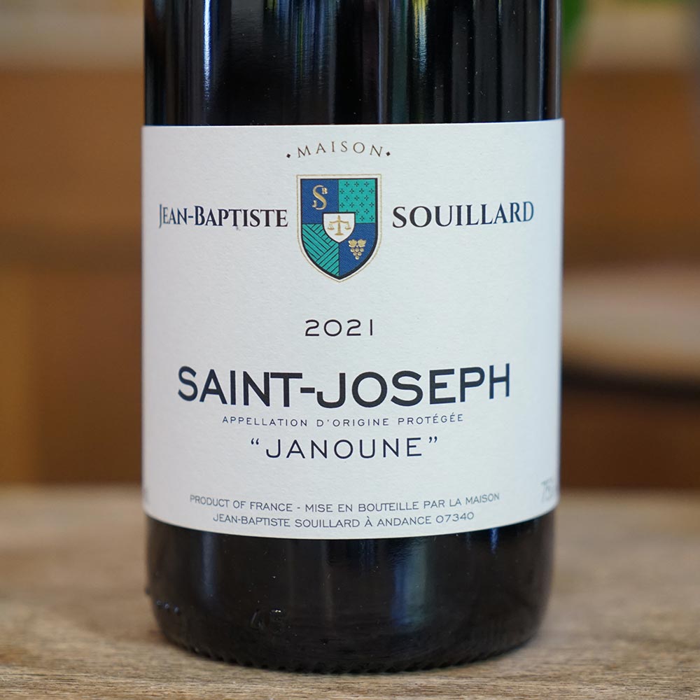 Saint-Joseph "Janoune" 2021 - Jean-Baptiste Souillard