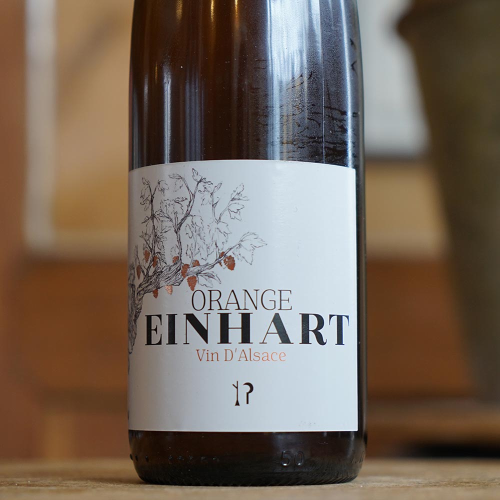 Orange 2022 - Domaine Einhart