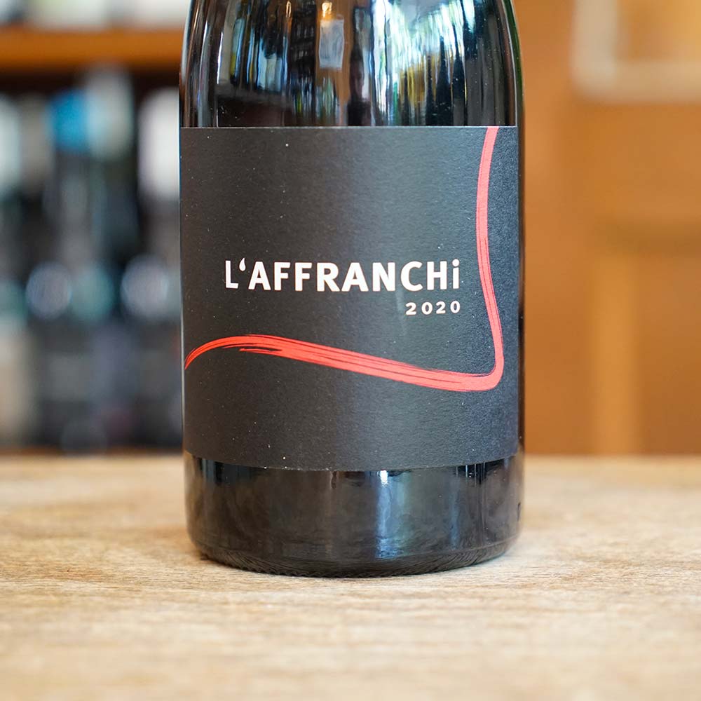 L'Affranchi 2020 - Domaine Bordaxuria