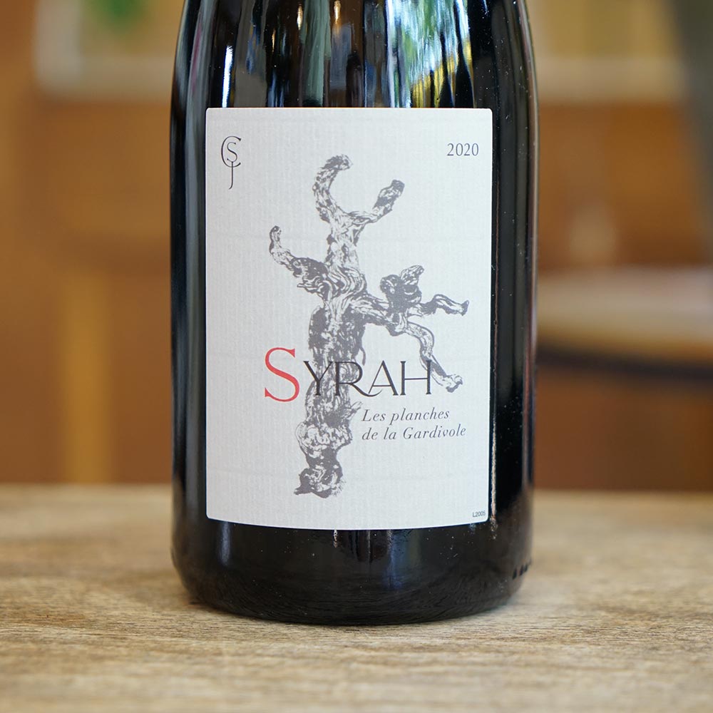 Côtes de Provence Syrah 2020 - Clos Saint Joseph