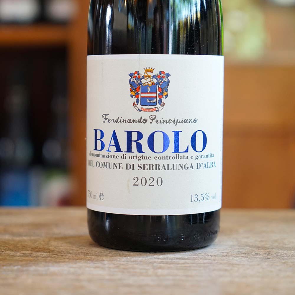 Barolo "Serralunga" 2020 - Ferdinando Principiano