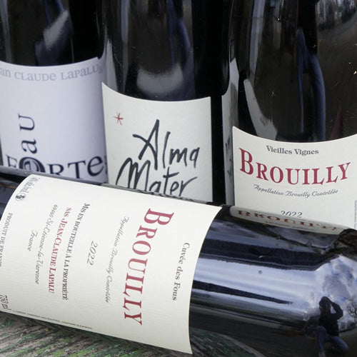 Brouilly Cuvée des Fous 2022 - Jean-Claude Lapalu