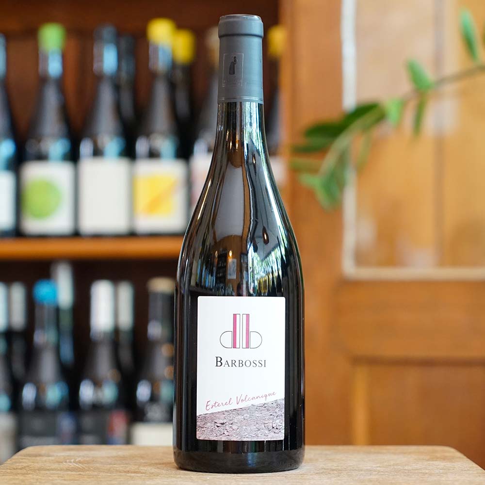 Esterel Volcanic 2021 - Domaine de Barbossi