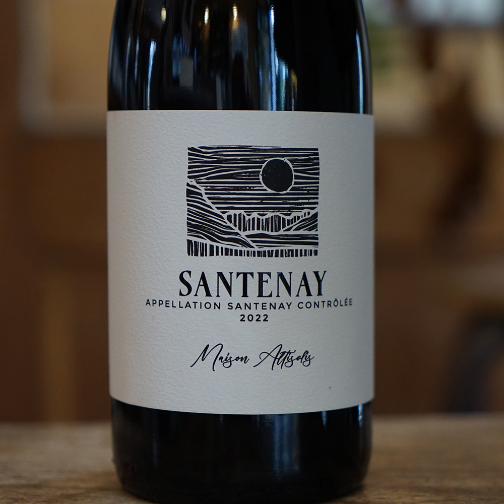 Santenay Rouge 2022 - Maison Altisolis