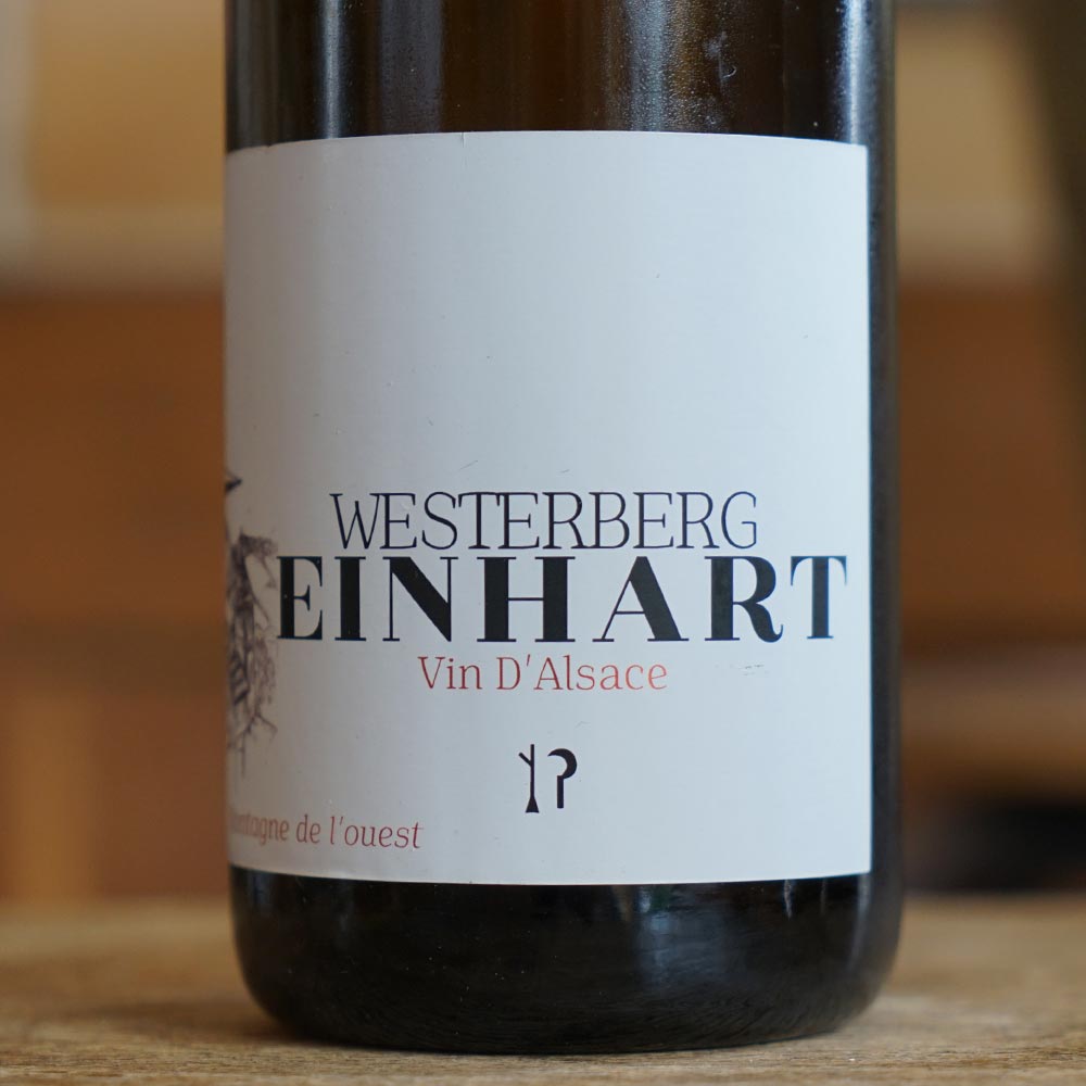 Westerberg 2023 - Domaine Einhart