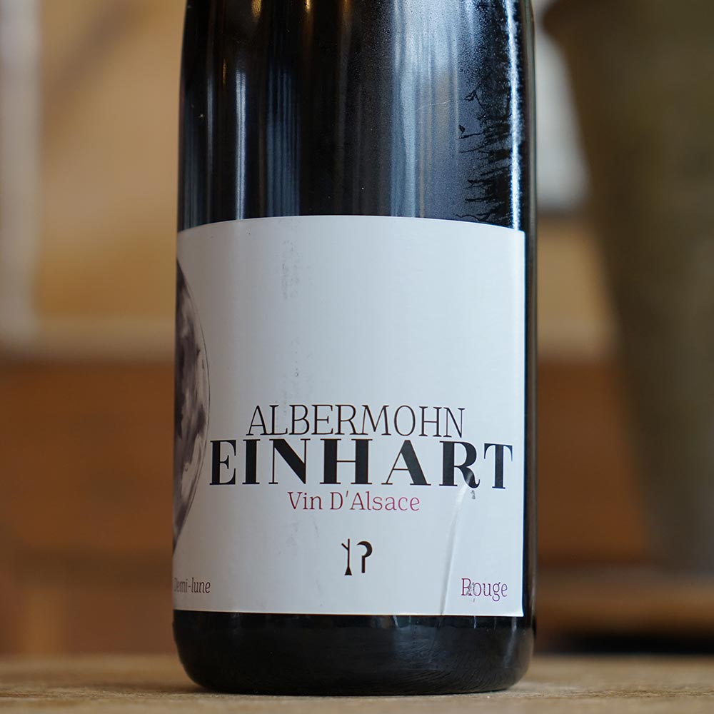 Albermohn Blanc 2023 - Domaine Einhart