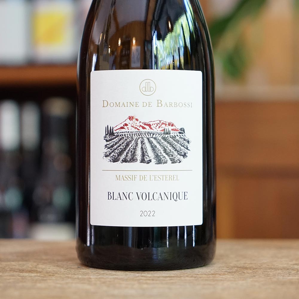 Volcanique 2022 - Domaine de Barbossi