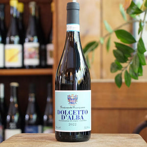 Dolcetto d'Alba 2022 - Ferdinando Principiano