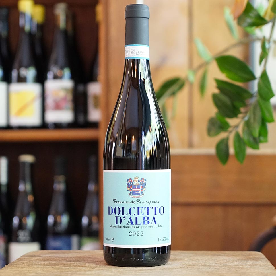 Dolcetto d'Alba 2022 - Ferdinando Principiano