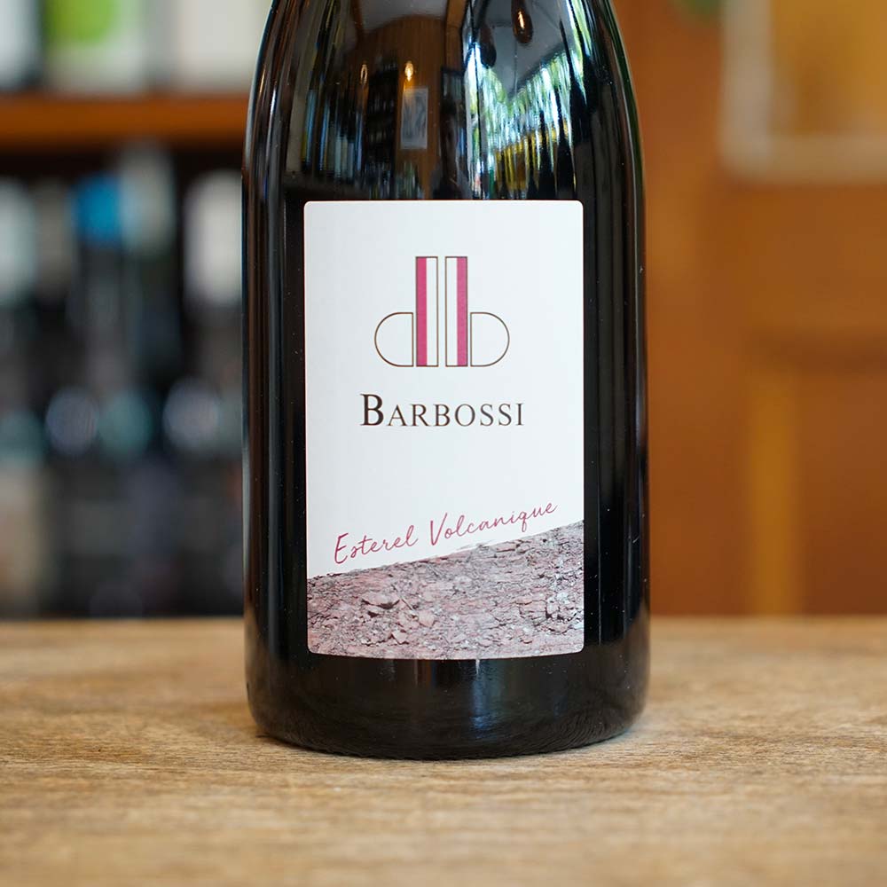 Esterel Volcanique 2021 - Domaine de Barbossi