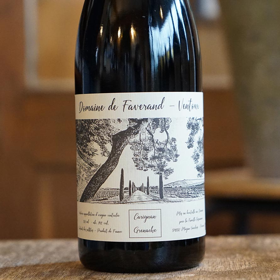 Carignan & Grenache 2021 - Domaine de Faverand