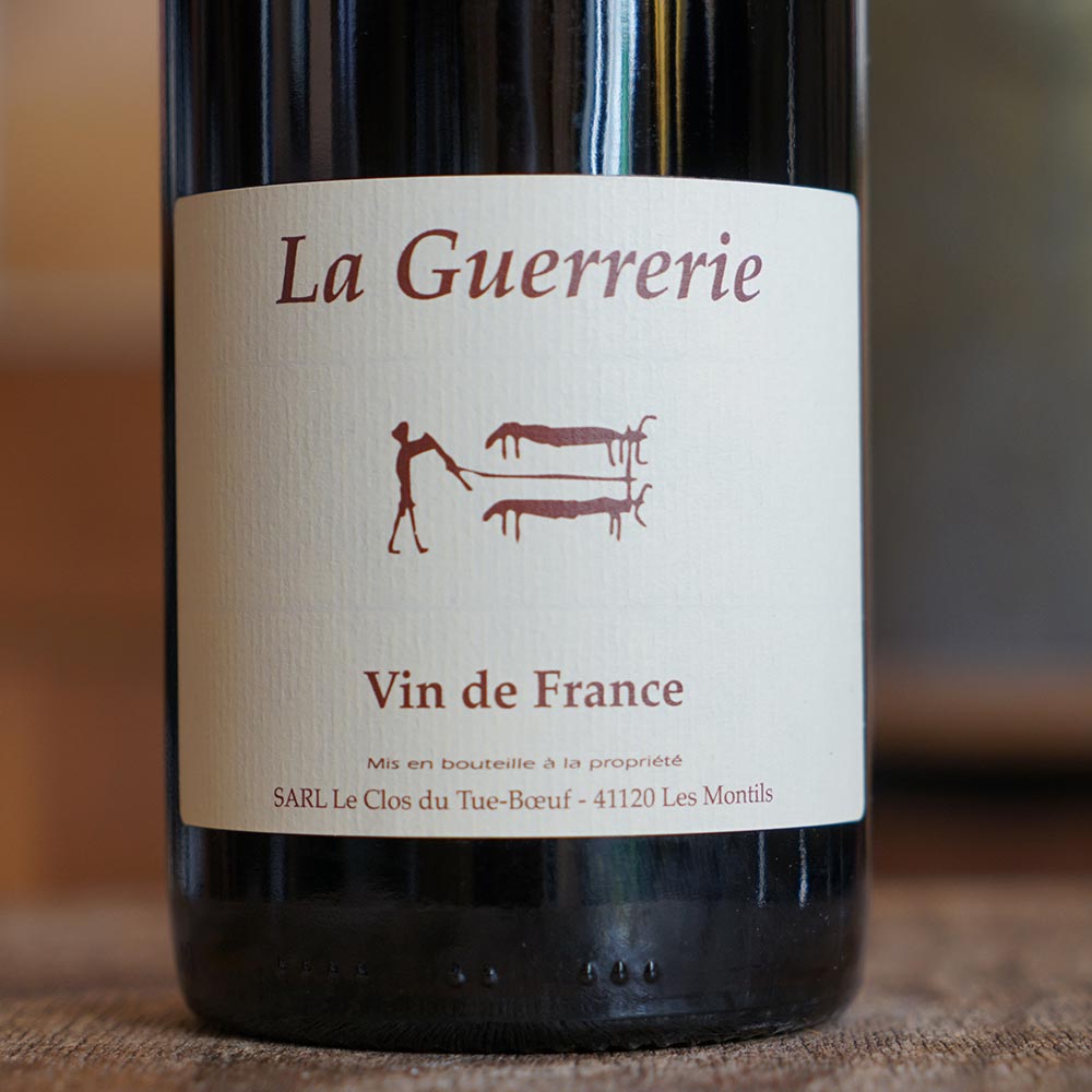 La Guerrerie 2021 - Clos du Tue-Boeuf