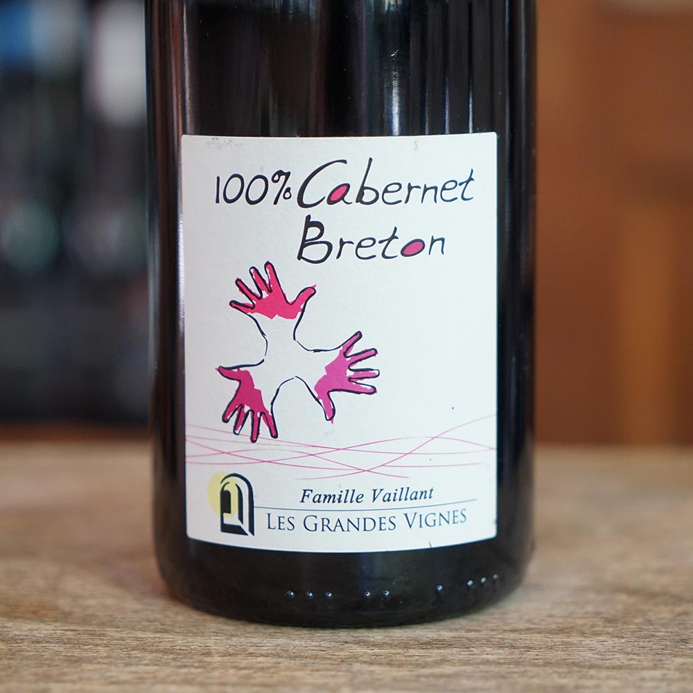 Cabernet Breton 2021 - Les Grandes Vignes