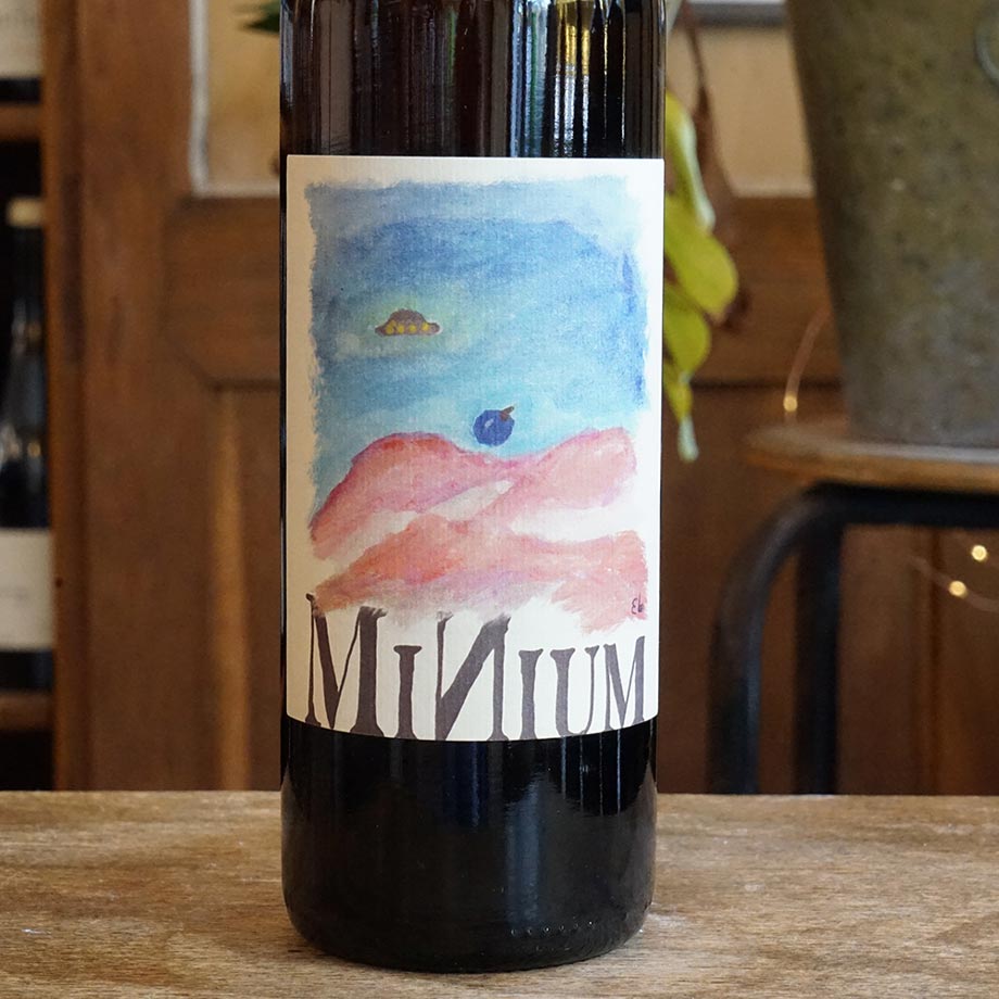 Vino Rosato Minimum R20 - Elio Sandri