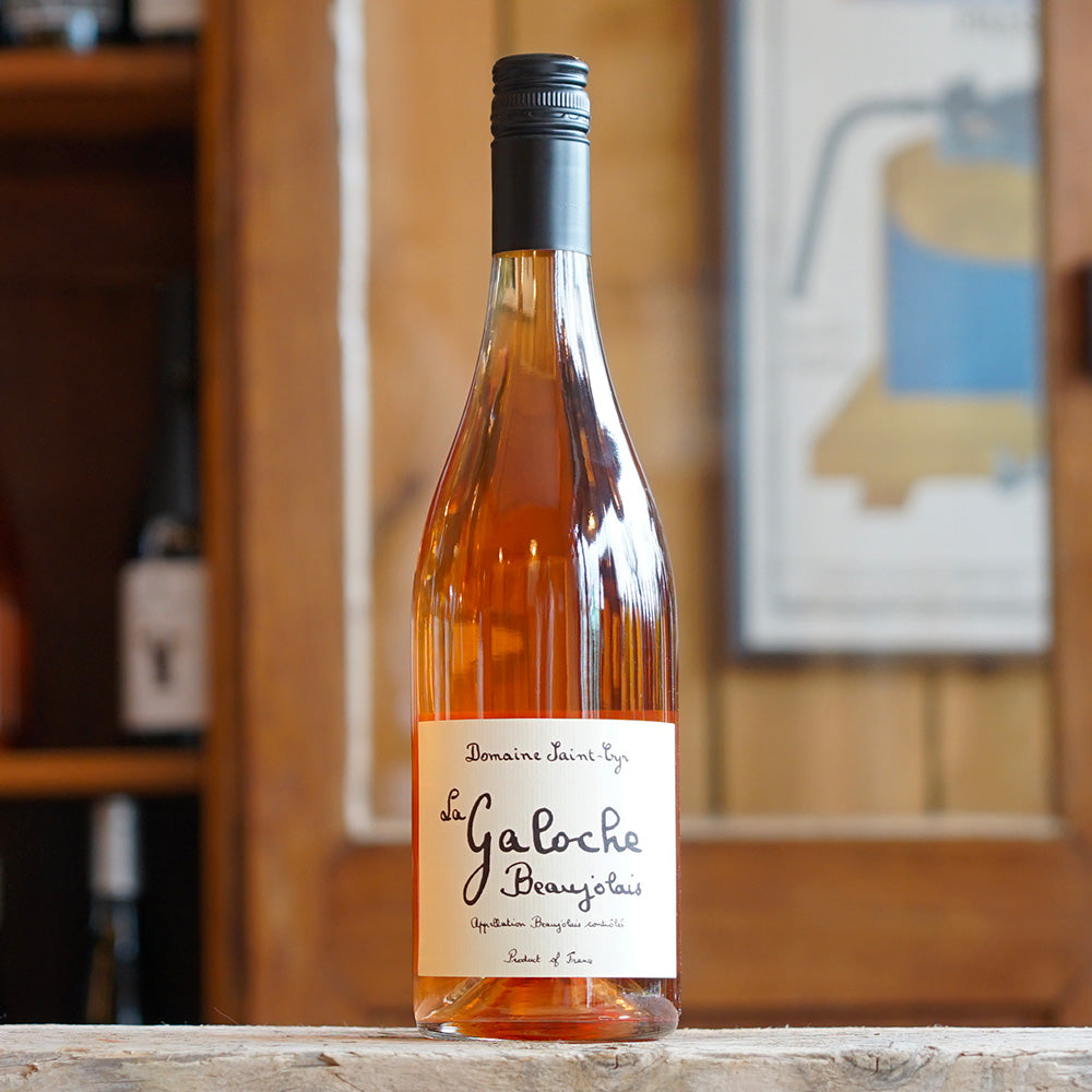 La Galoche Rosé 2023 - Domaine Saint-Cyr