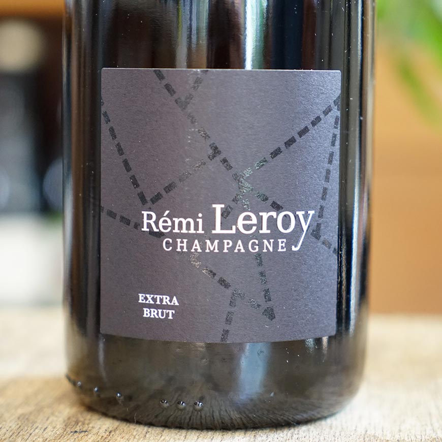 Extra Brut Blanc - Remi Leroy