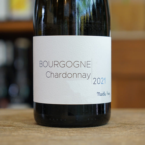 Bourgogne Chardonnay 2021 - Marthe Henry