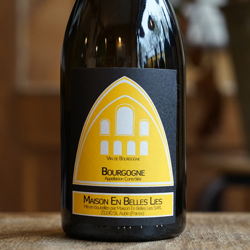 Bourgogne Blanc 2022 - Maison en Belles Lies