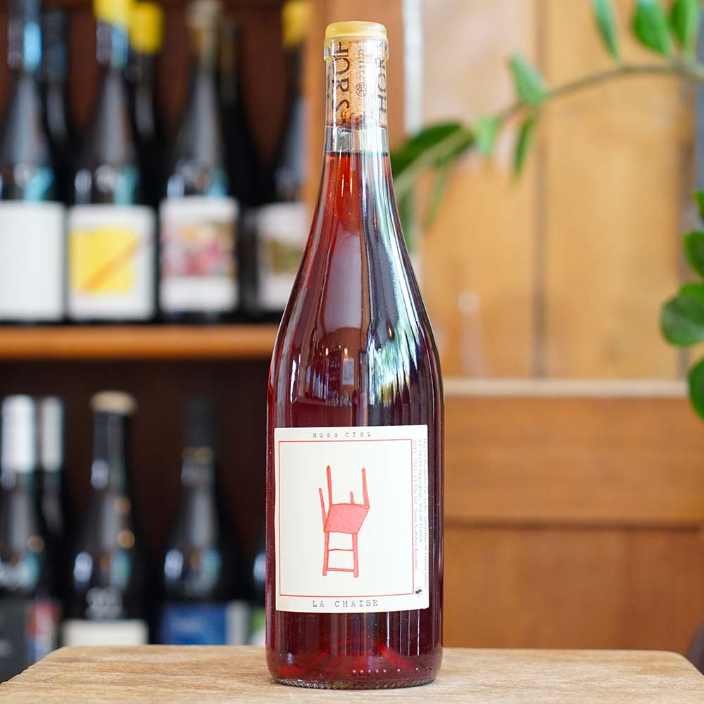 The Chair Rosé 2023 - Domaine Hors Ciel