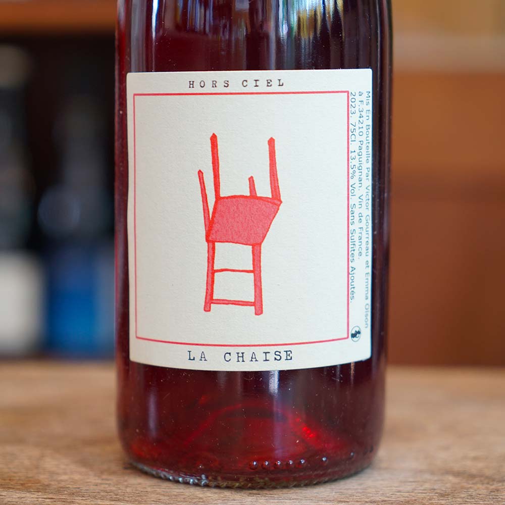 La Chaise Rosé 2023 - Domaine Hors Ciel