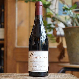 Morgon 2022 - Jean Foillard