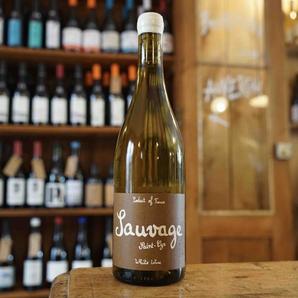 Sauvage 2021 - Domaine Saint-Cyr