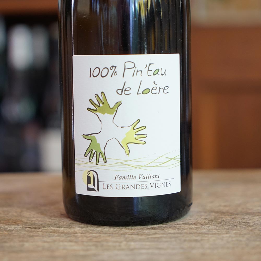 Pin'eau de Loère 2022 - Les Grandes Vignes