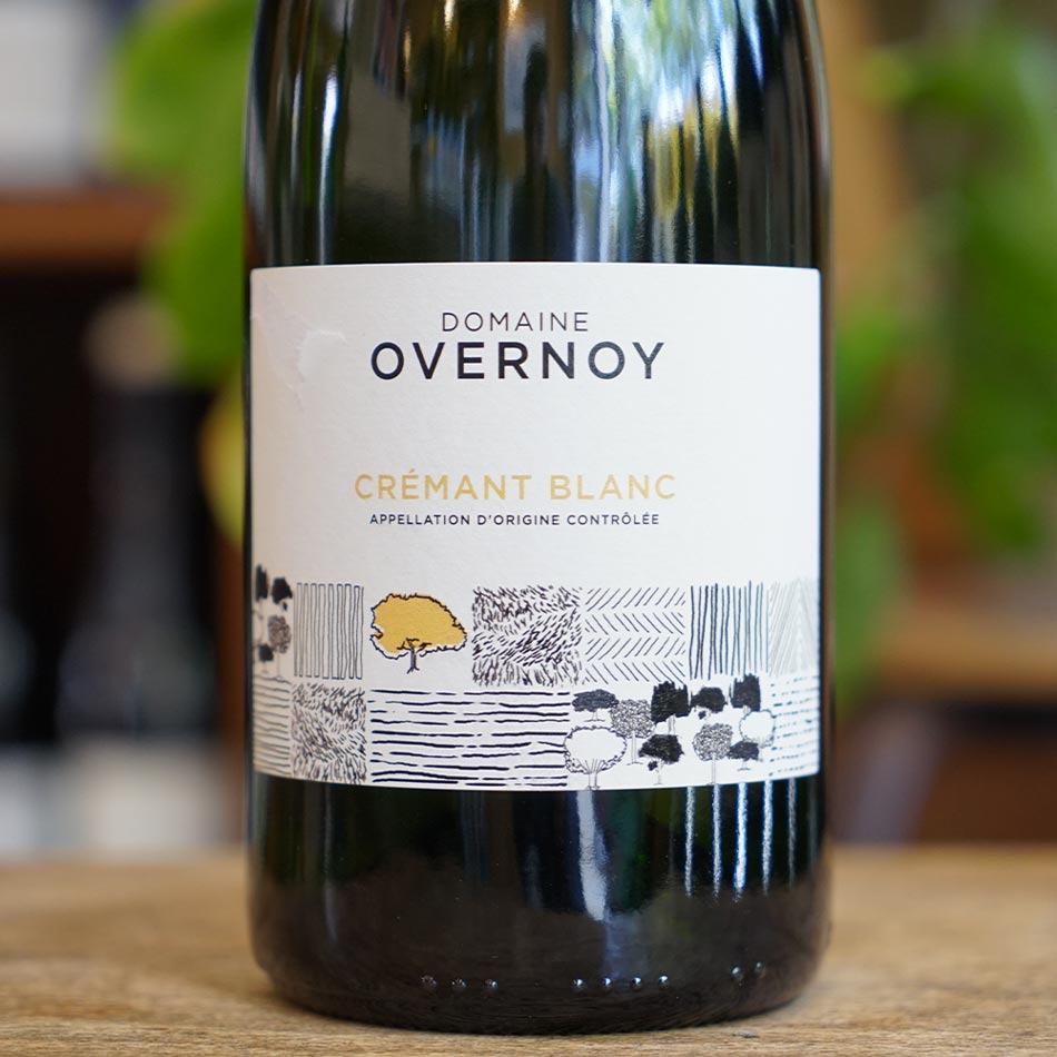 Crémant du Jura 2020 - Domaine Overnoy