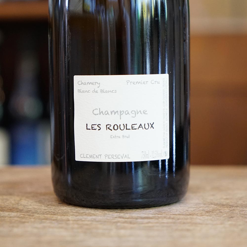 Les Rouleaux 1er Cru 2015 - Champagne Clément Perseval