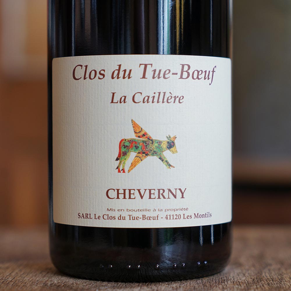 La Caillère 2023 - Clos du Tue-Boeuf