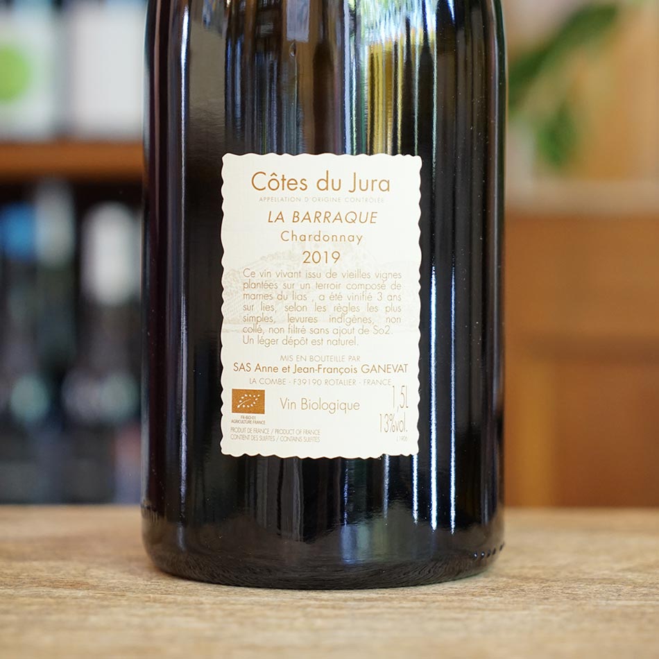 La Barraque 2019 Magnum - Anne and Jean-François Ganevat