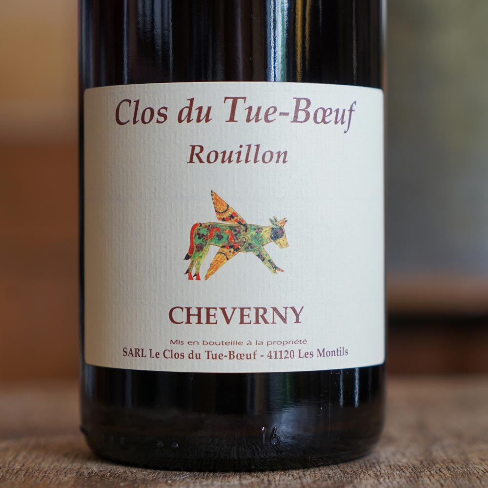 Rouillon 2023 - Clos du Tue-Boeuf