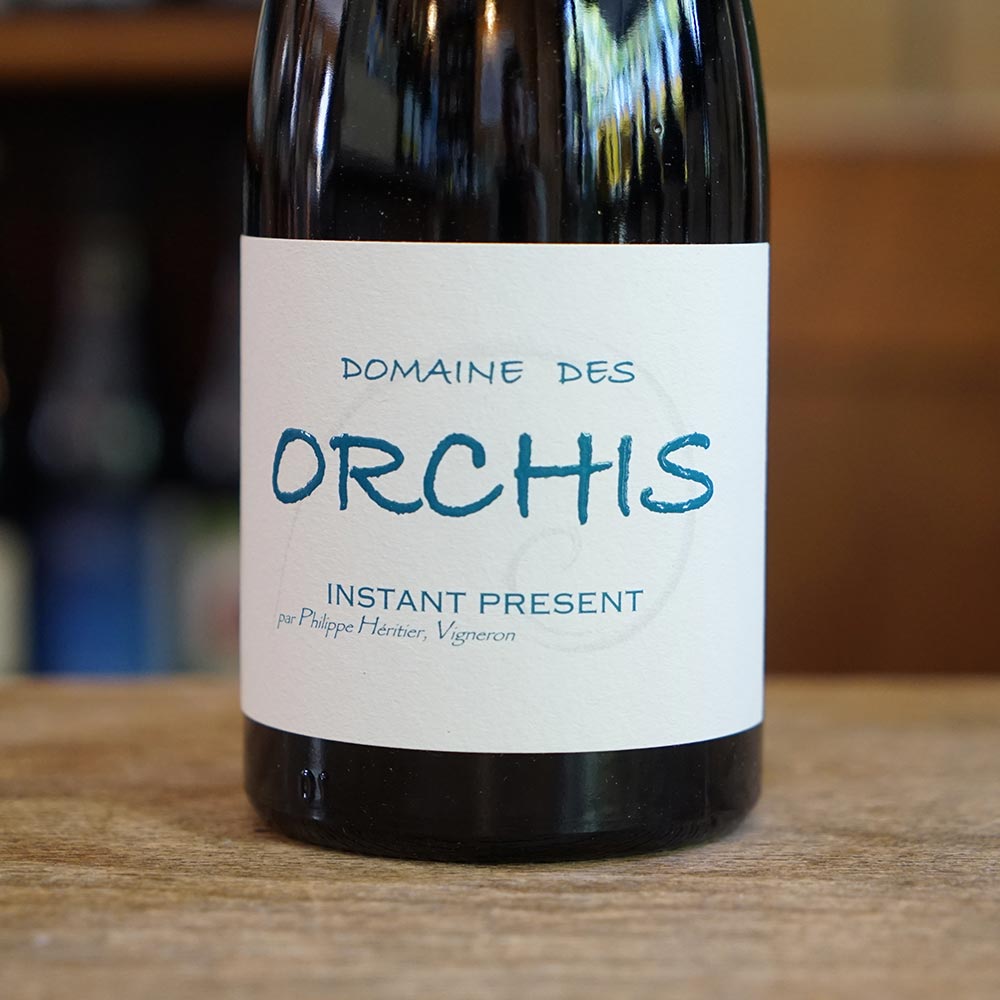 Instant Présent 2022 - Domaine des Orchis