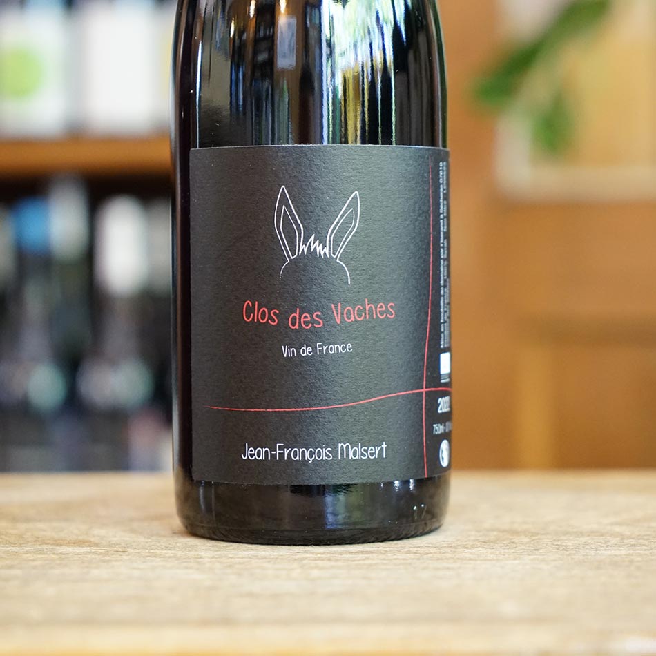 Clos des Vaches 2022 - Domaine de l'Iserand