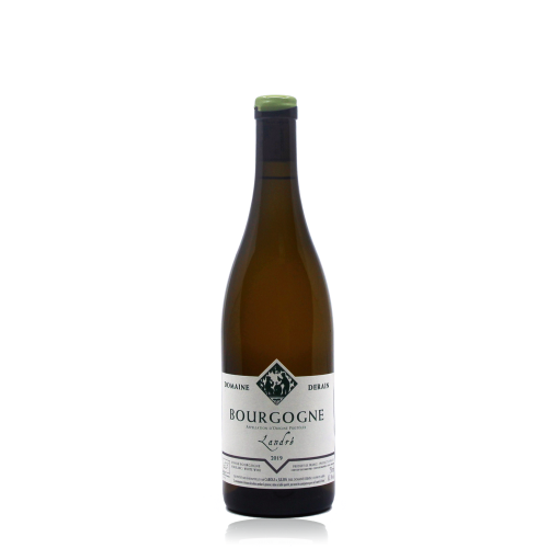 Bourgogne Blanc "Landré" - 2019 (Domaine Derain)
