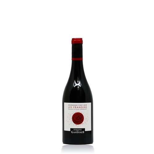 Bourgogne Pinot Noir "Les Frangins" - 2019 (Domaine des Gandines)