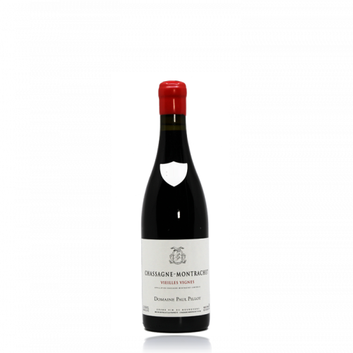 Chassagne Montrachet Rouge "Vieilles Vignes" - 2021 (Paul Pillot)