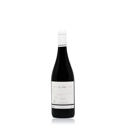 Vin de France Blanc "Le Jeau" - 2021 (Julien Delrieu)
