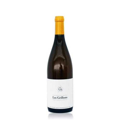 Vin de France "Les Grillons" Blanc - 2020 (Clos des Grillons)