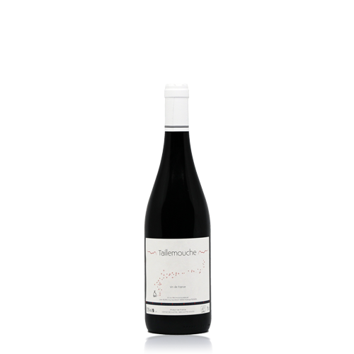 Vin de France Rouge "Taillemouche" - 2021 (Julien Delrieu)